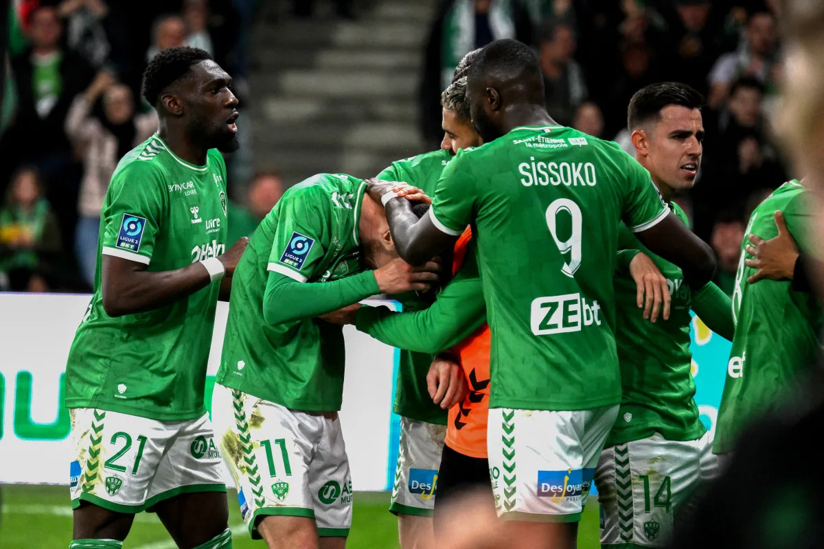 Soi kèo Saint Etienne vs Metz ngày 31/5