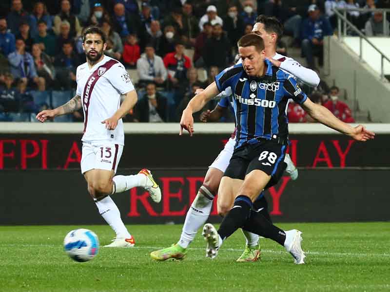 Soi kèo Salernitana vs Atalanta