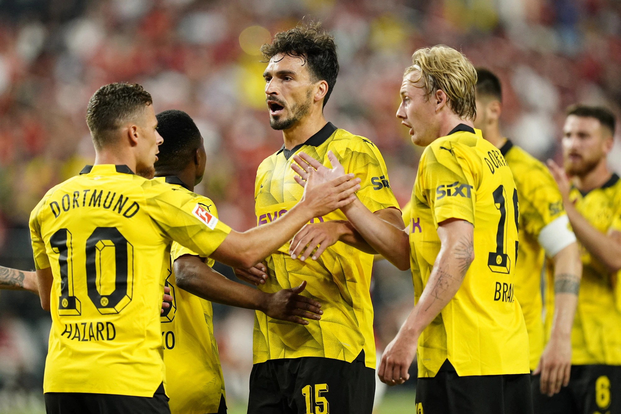 Soi kèo Dortmund vs Real Madrid ngày 2/6