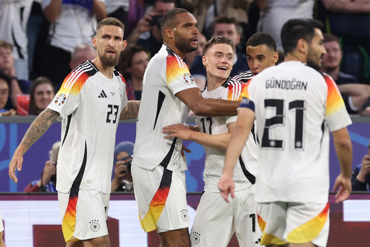 Soi kèo Đức vs Hungary ngày 19/6