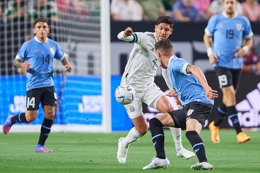 Soi kèo Mexico vs Uruguay ngày 6/6