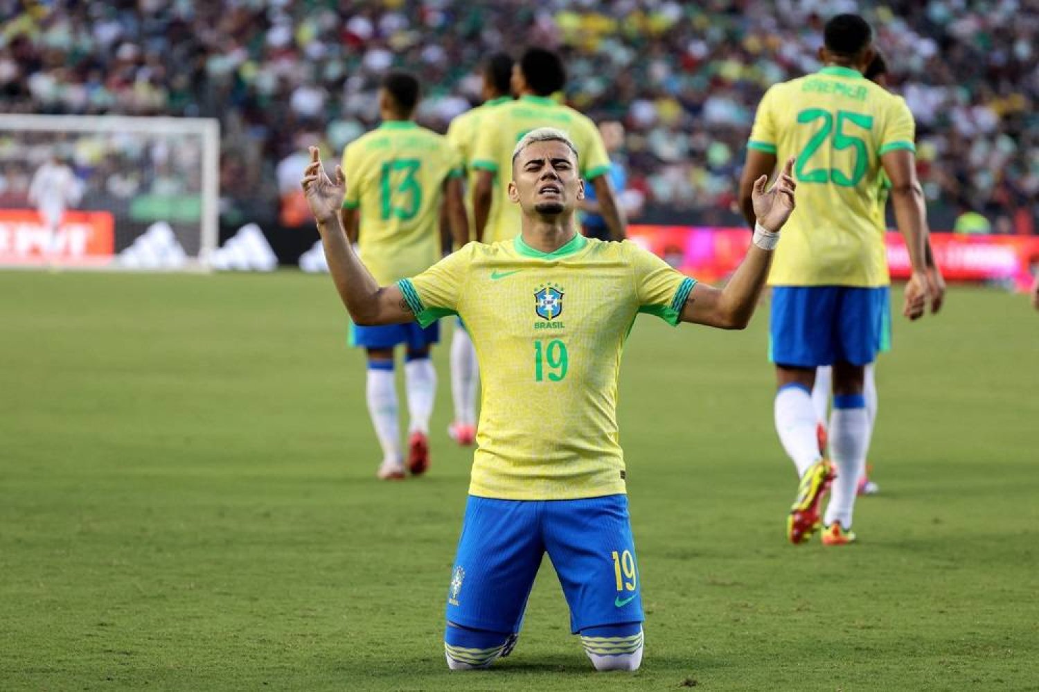 Soi kèo Mỹ vs Brazil ngày 13/6
