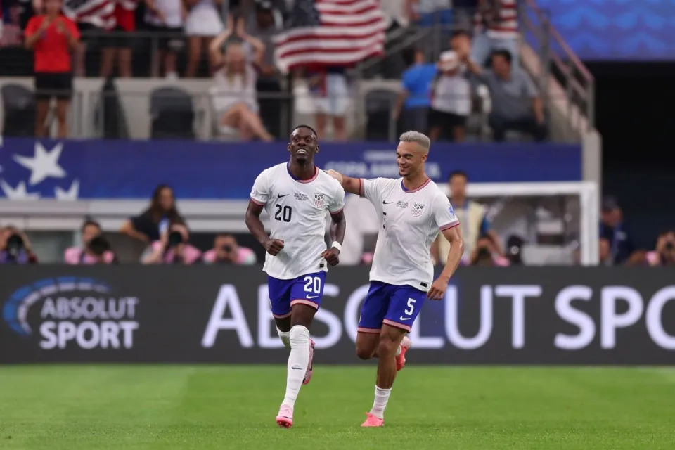 Soi kèo Panama vs Mỹ ngày 28/6