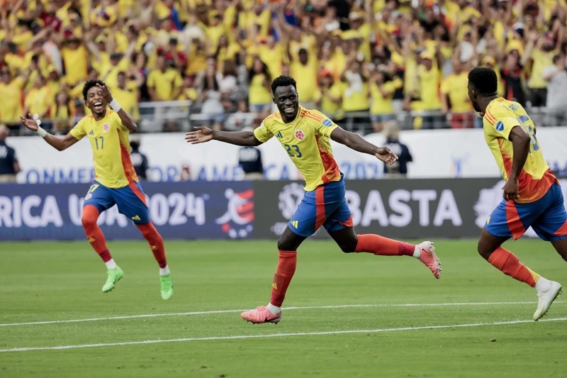 Soi kèo Brazil vs Colombia ngày 3/7