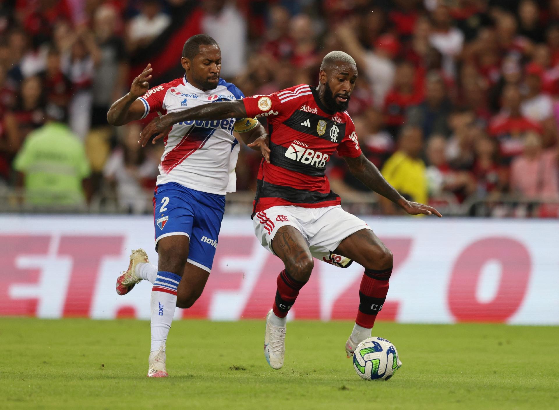 Soi kèo Flamengo vs Fortaleza ngày 12/7