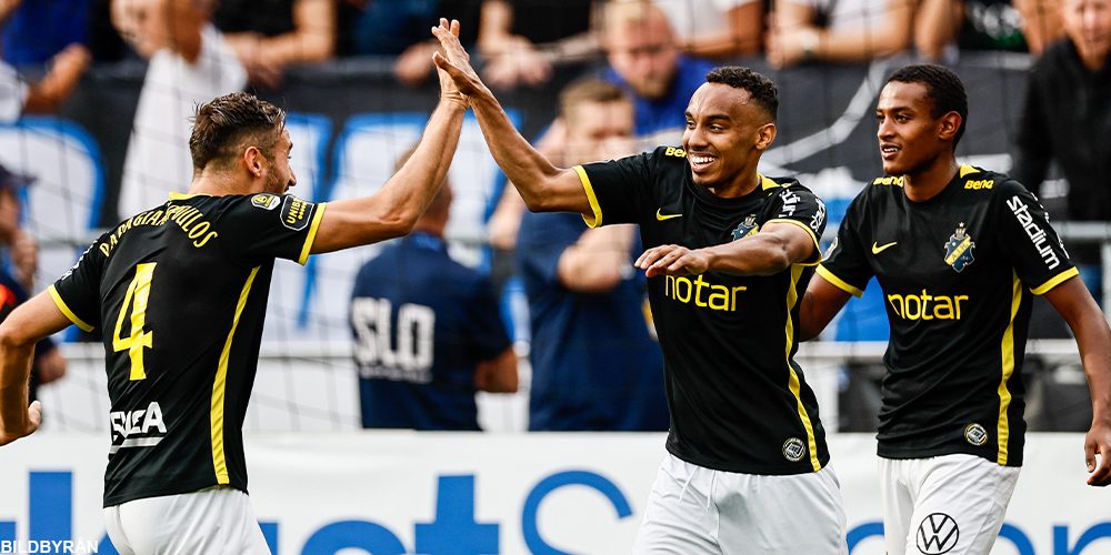 Soi kèo GAIS vs AIK ngày 23/7