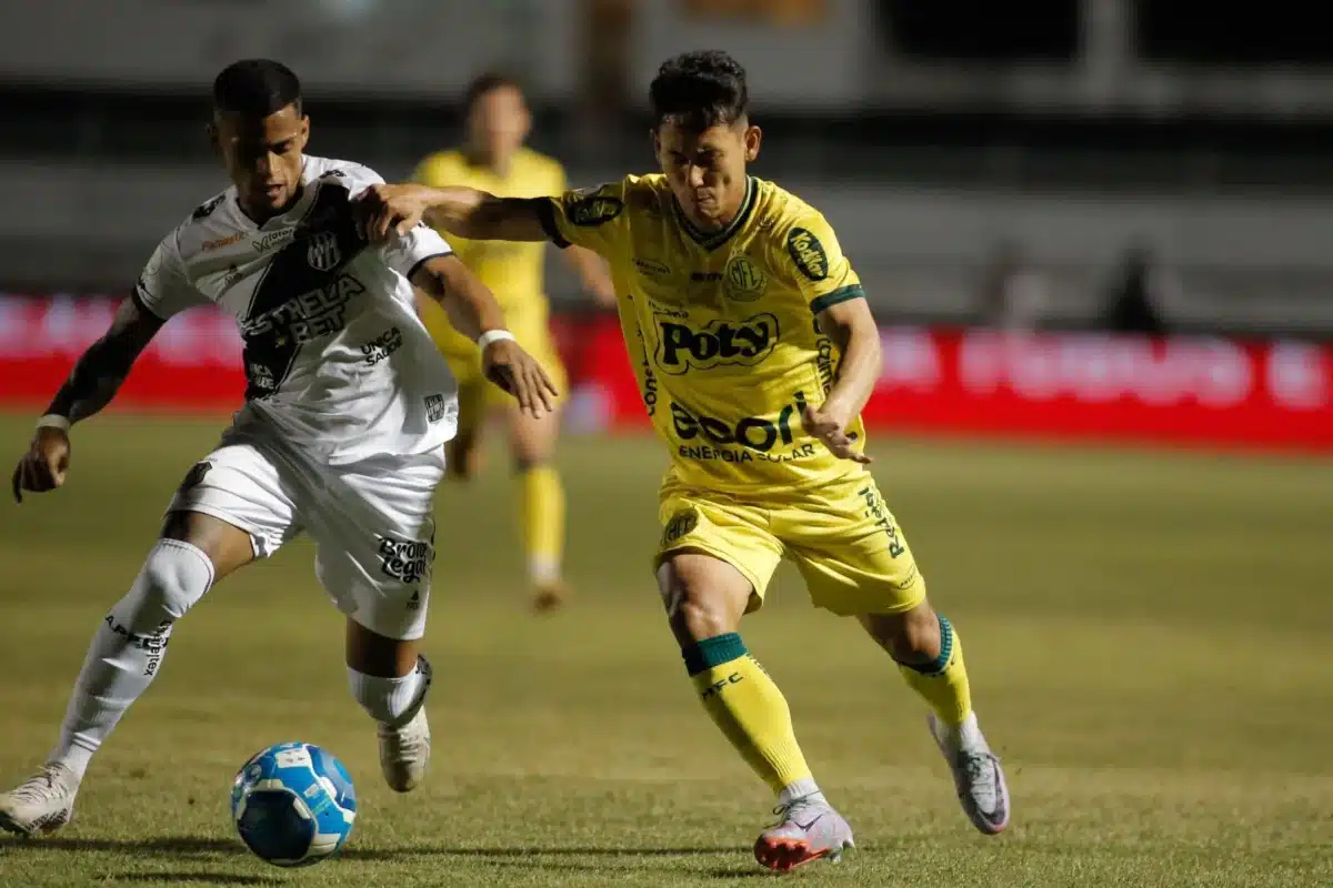 Soi kèo Ponte Preta vs Mirassol ngày 13/7
