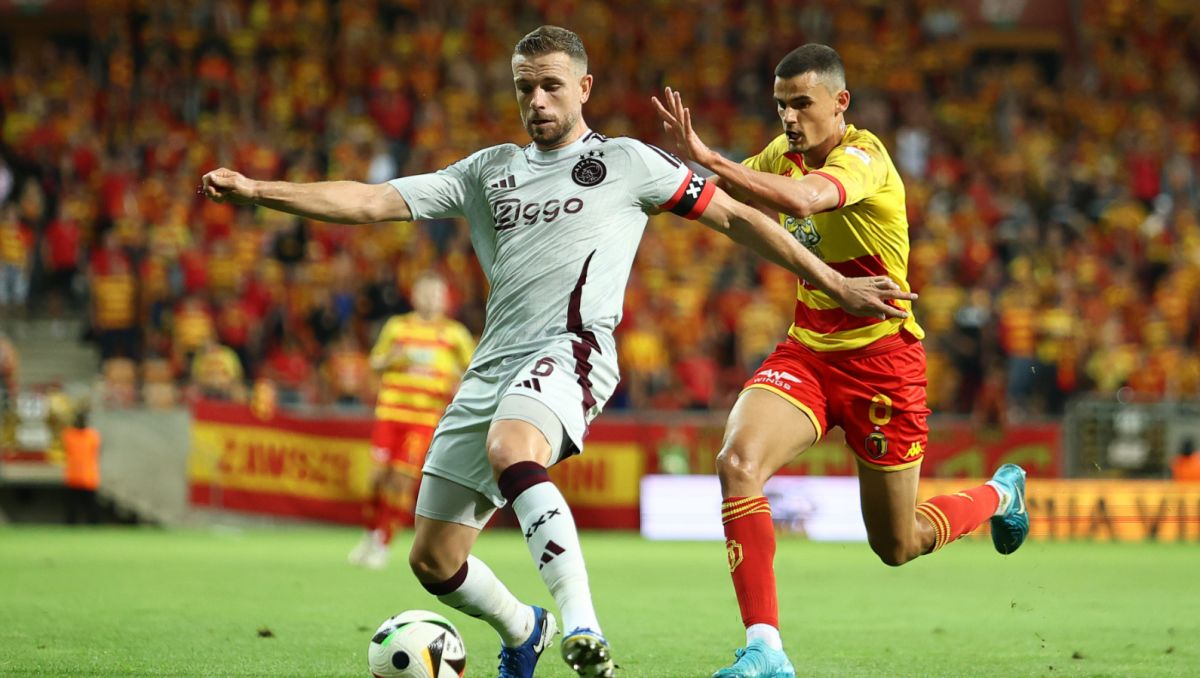 Nhận định soi kèo Ajax vs Jagiellonia Bialystok vào 01h00 ngày 30/8/2024