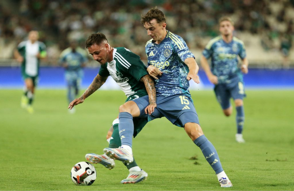 Nhận định soi kèo Ajax vs Panathinaikos vào 01h15 ngày 16/8/2024