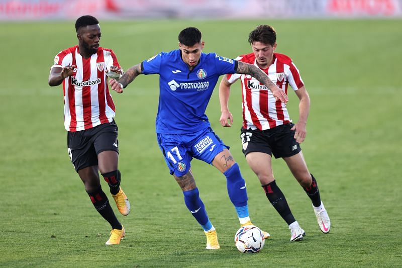 Nhận định soi kèo Athletic Bilbao vs Getafe vào 00h00 ngày 16/8/2024