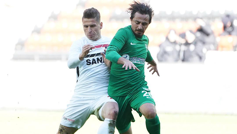Nhận định soi kèo Bodrum vs Gaziantep vào 01h00 ngày 13/8/2024