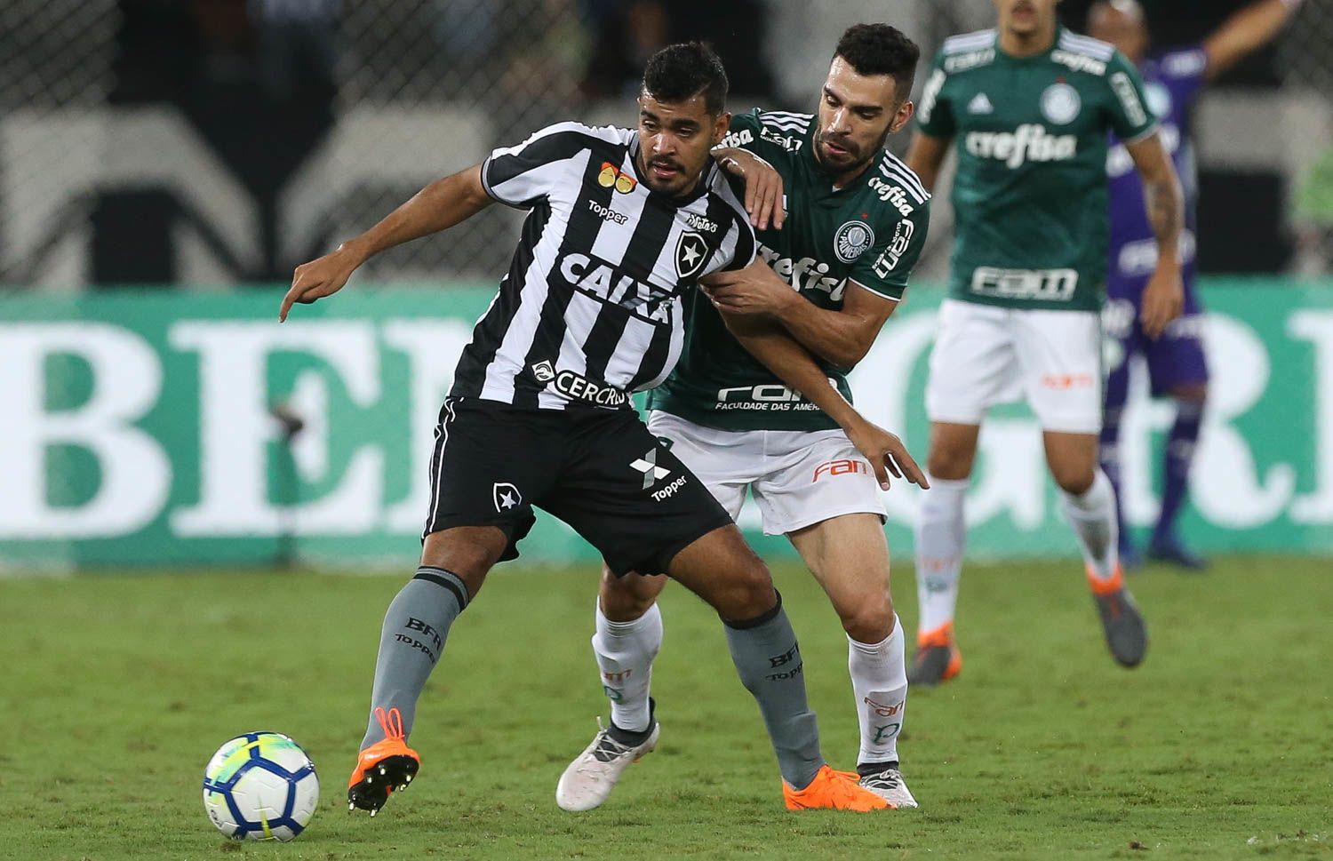 Nhận định soi kèo Botafogo vs Palmeiras vào 07h30 ngày 15/8/2024