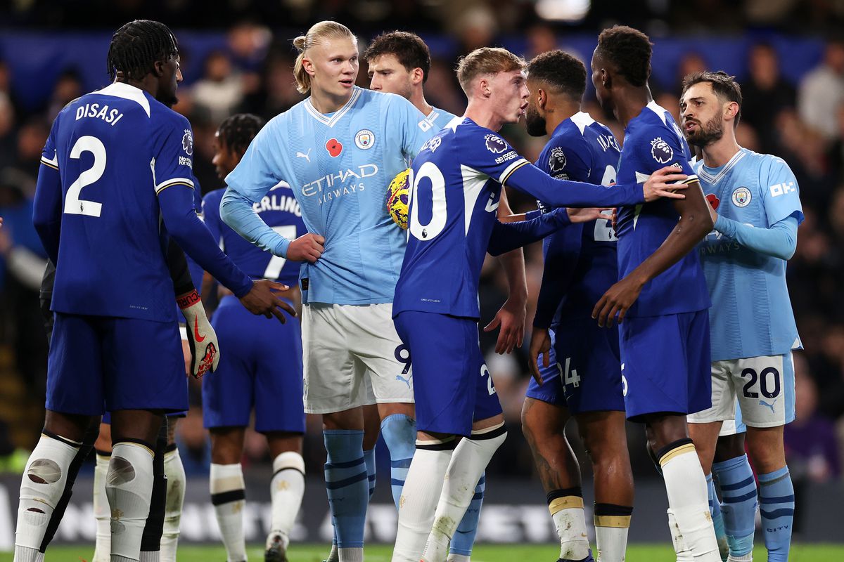 Nhận định soi kèo Chelsea vs Manchester City vào 22h30 ngày 18/8/2024