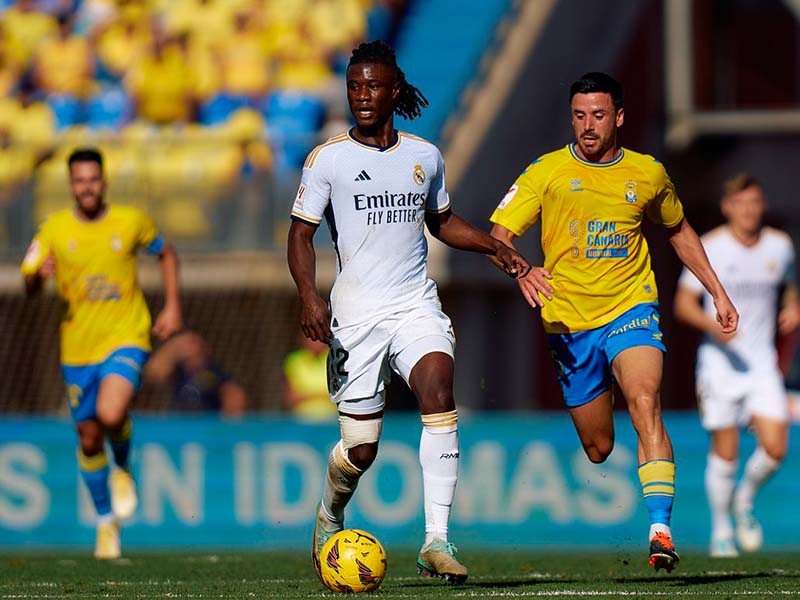 Nhận định soi kèo Las Palmas vs Real Madrid vào 02h30 ngày 30/8/2024