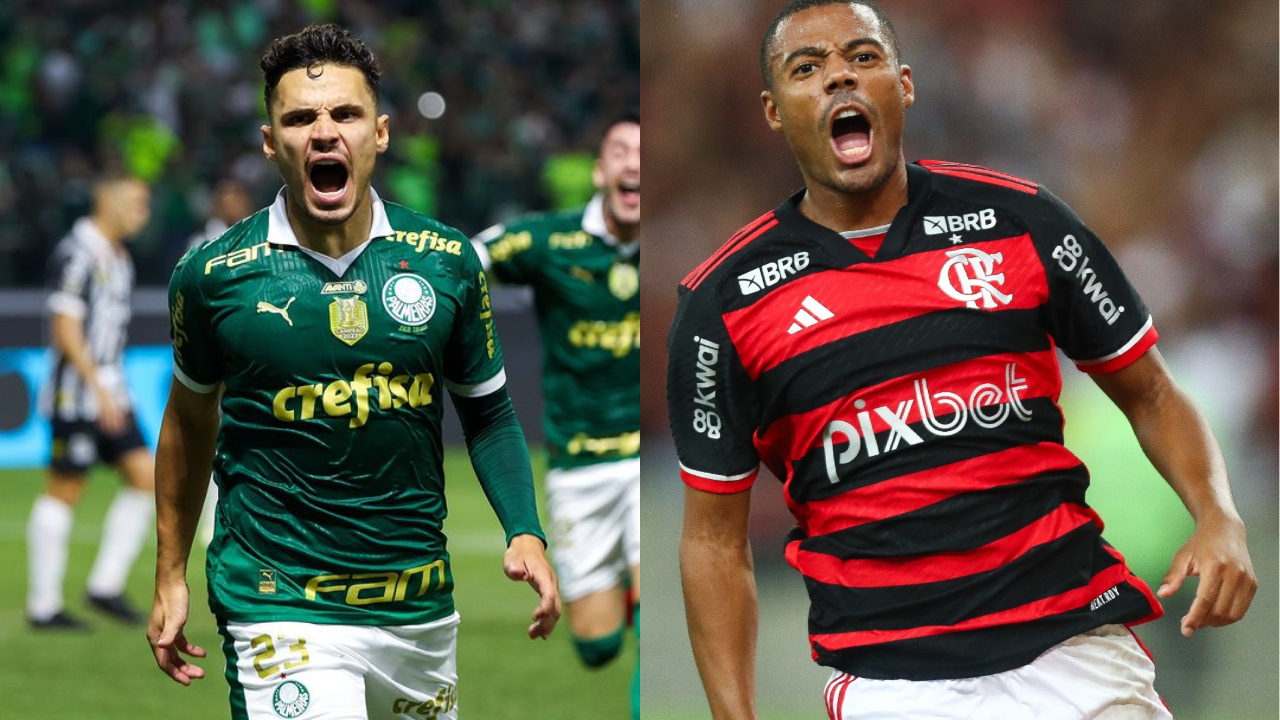 Nhận định soi kèo Palmeiras vs Flamengo vào 6h00 ngày 8/8/2024