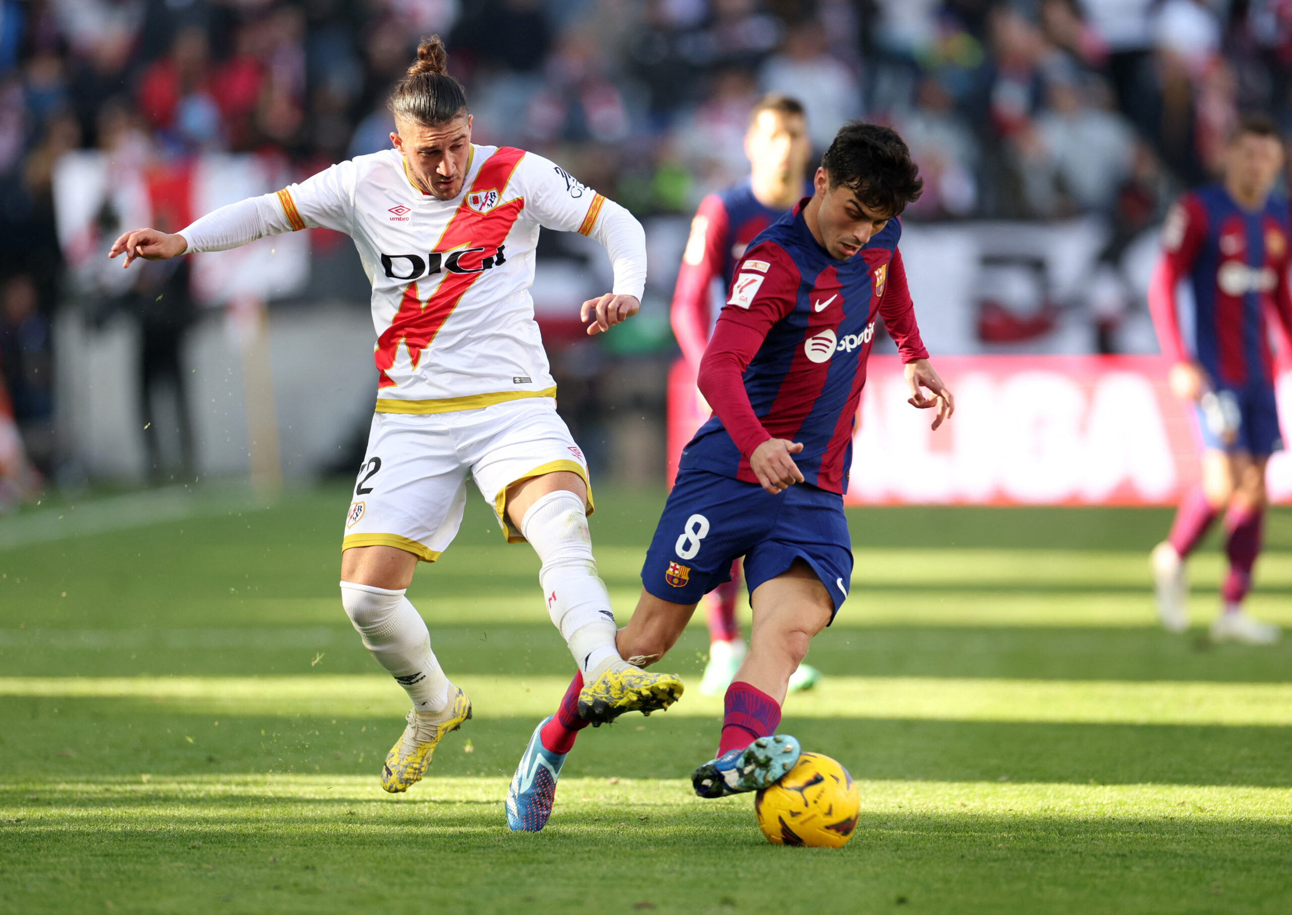 Nhận định soi kèo Rayo Vallecano vs Barcelona vào 02h30 ngày 28/8/2024
