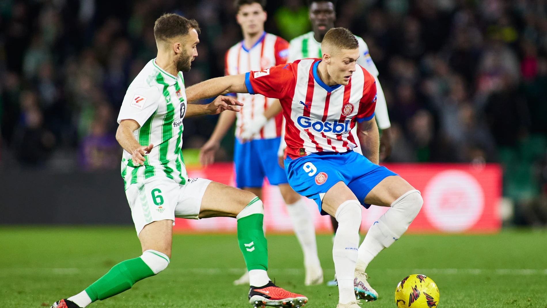 Nhận định soi kèo Real Betis vs Girona FC vào 02h30 ngày 16/08/2024