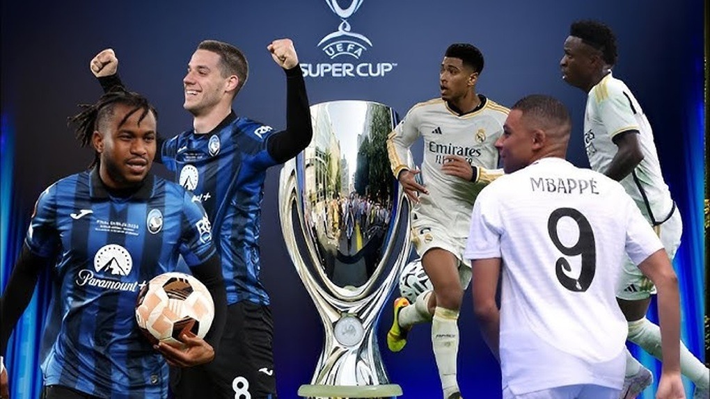 Nhận định soi kèo Real Madrid vs Atalanta vào 02h00 ngày 15/8/2024
