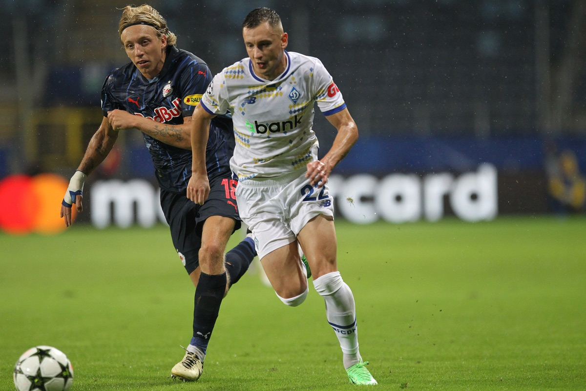 Nhận định soi kèo Red Bull Salzburg vs Dynamo Kyiv vào 02h00 ngày 28/8/2024
