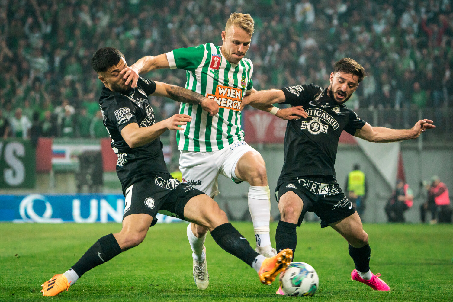 Nhận định soi kèo Trabzonspor vs SK Rapid Wien vào 00h00 ngày 8/9/2024