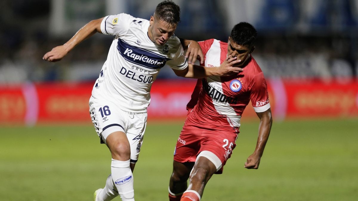 Nhận định soi kèo Gimnasia y Esgrima vs Argentinos Juniors vào 03h00 ngày 3/9/2024