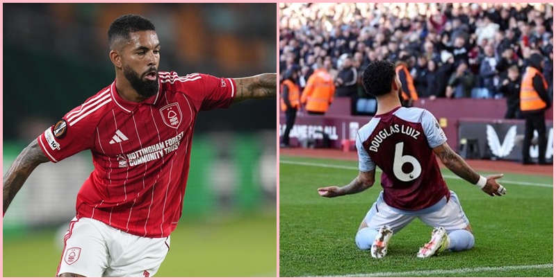 Douglas Luiz bất ngờ lọt vào tầm ngắm của Chelsea.
