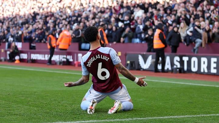 Chelsea kỳ vọng sẽ hồi sinh được Douglas Luiz phiên bản Aston Villa.