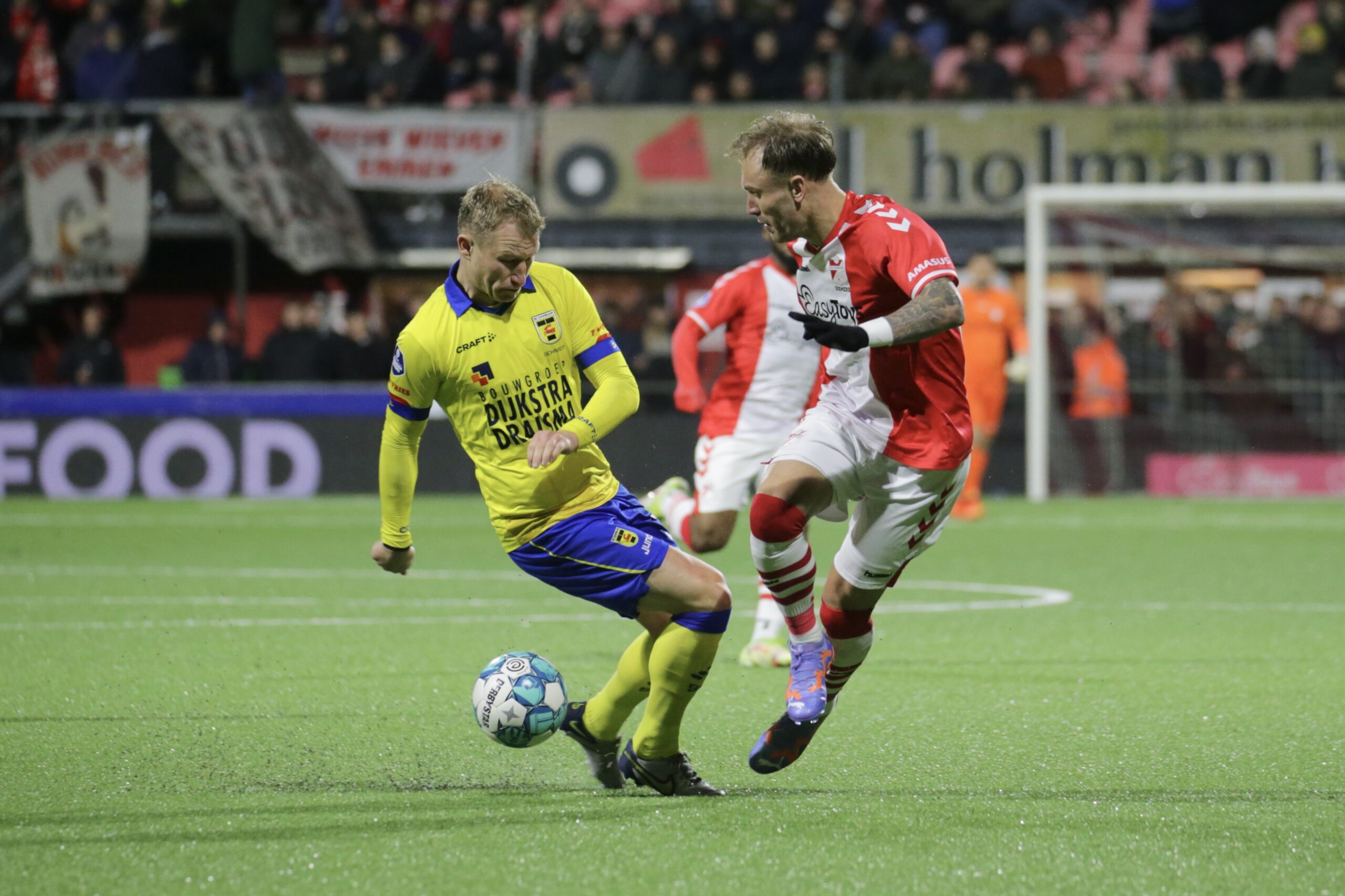 Soi kèo Emmen vs Cambuur