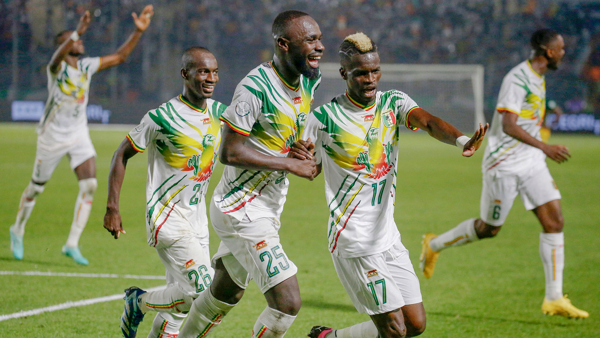 Soi kèo Mali vs Senegal