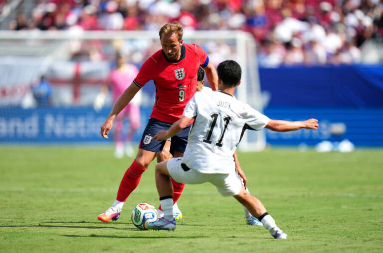 Full Match: Anh vs New Zealand (03:00 – 07/06)
