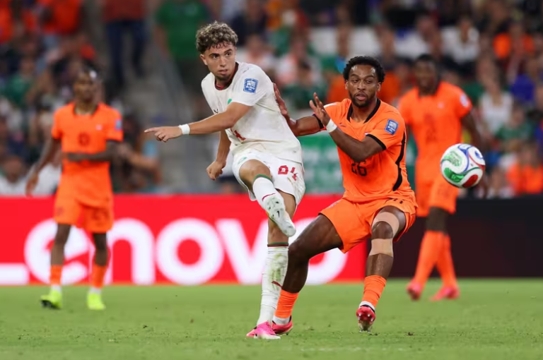 Full Match: Hà Lan vs Ma Rốc (08:00 – 30/06)