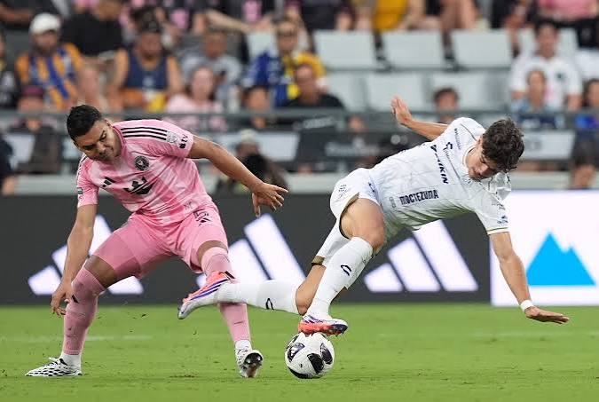 Full Match: Inter Miami vs Atl. San Luis (06:40 – 06/08)