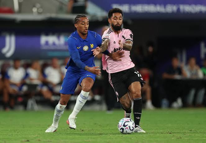 Full Match: Chelsea vs Juventus (18:30 – 05/08)